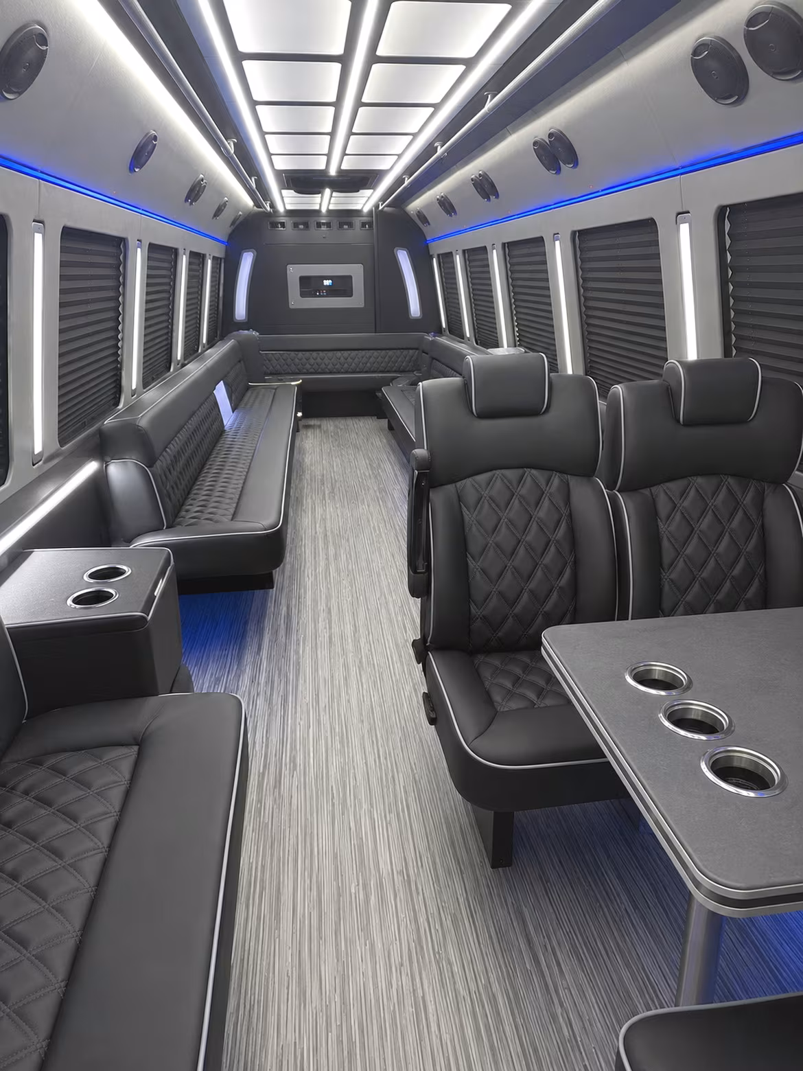 Plano Sporting Event Transportation