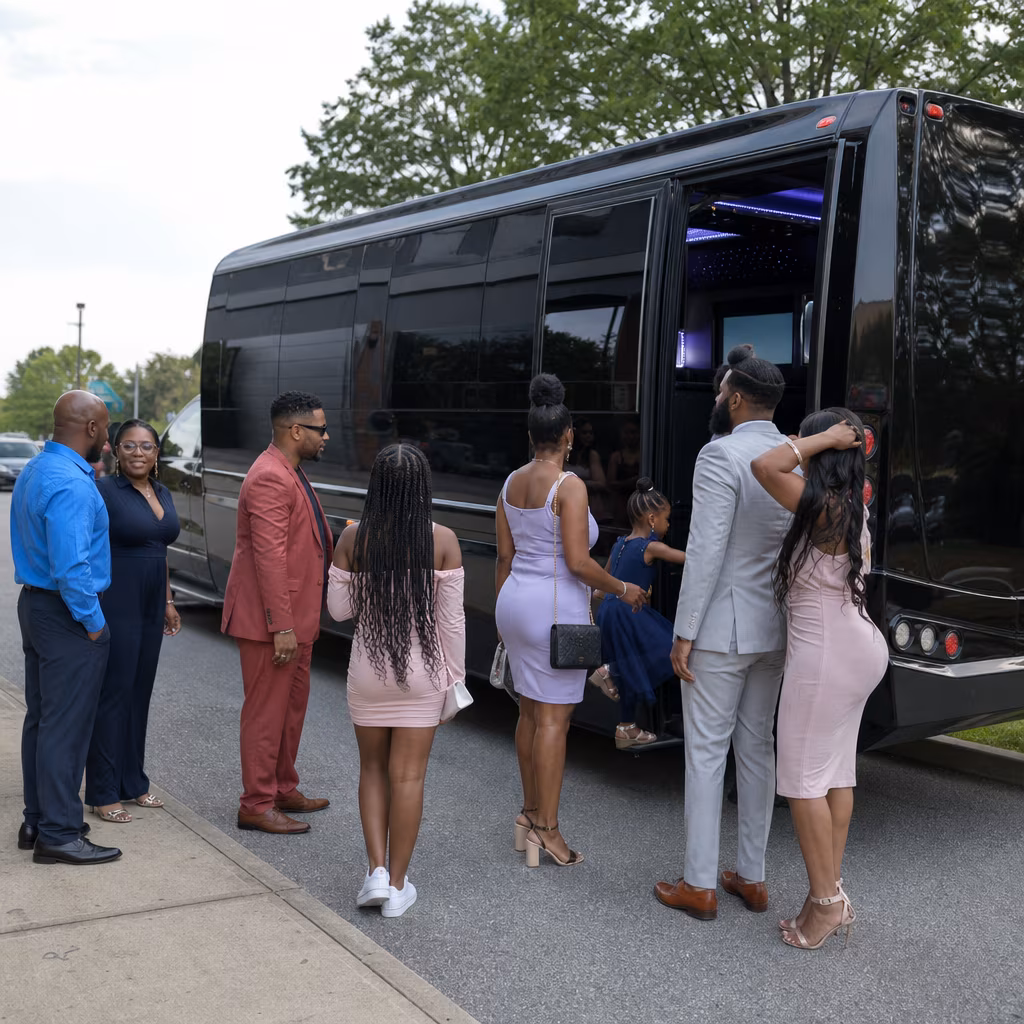 McKinney Private Event Transportation