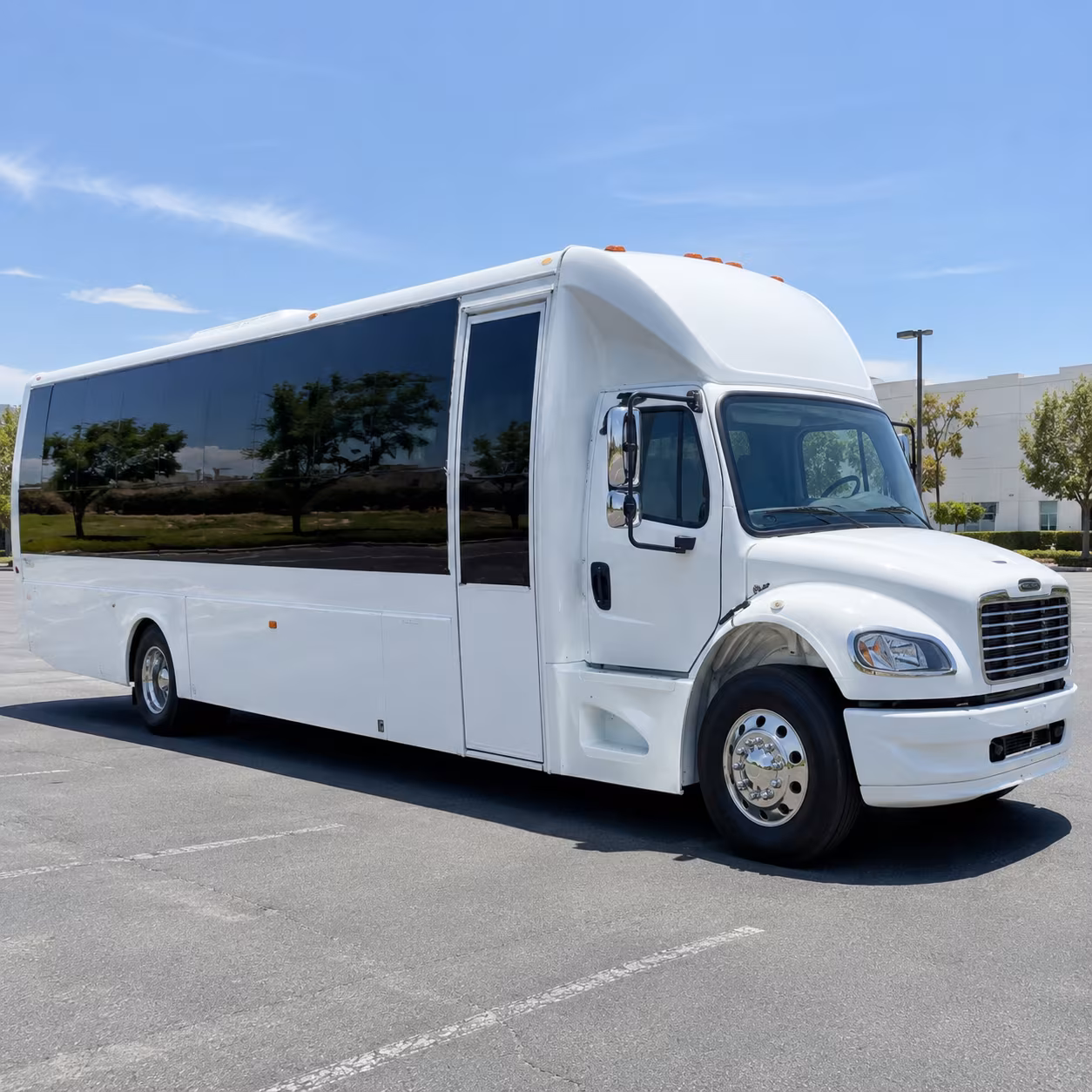 Richardson Birthday, Sweet 16, & Quinceañera Party Bus Rentals