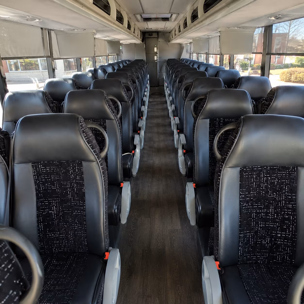 Richardson Concert Transportation & Shuttles