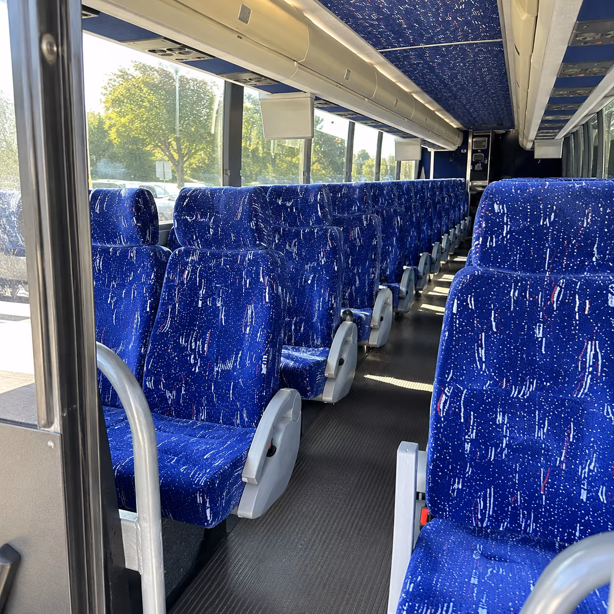 Richardson Corporate Event Transportation
