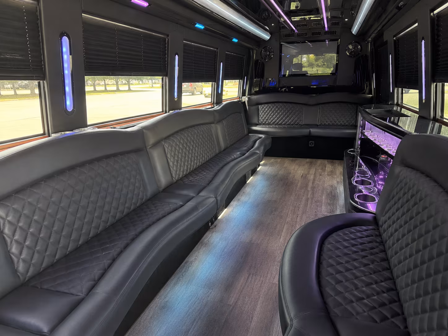 Richardson Private Event Transportation Services