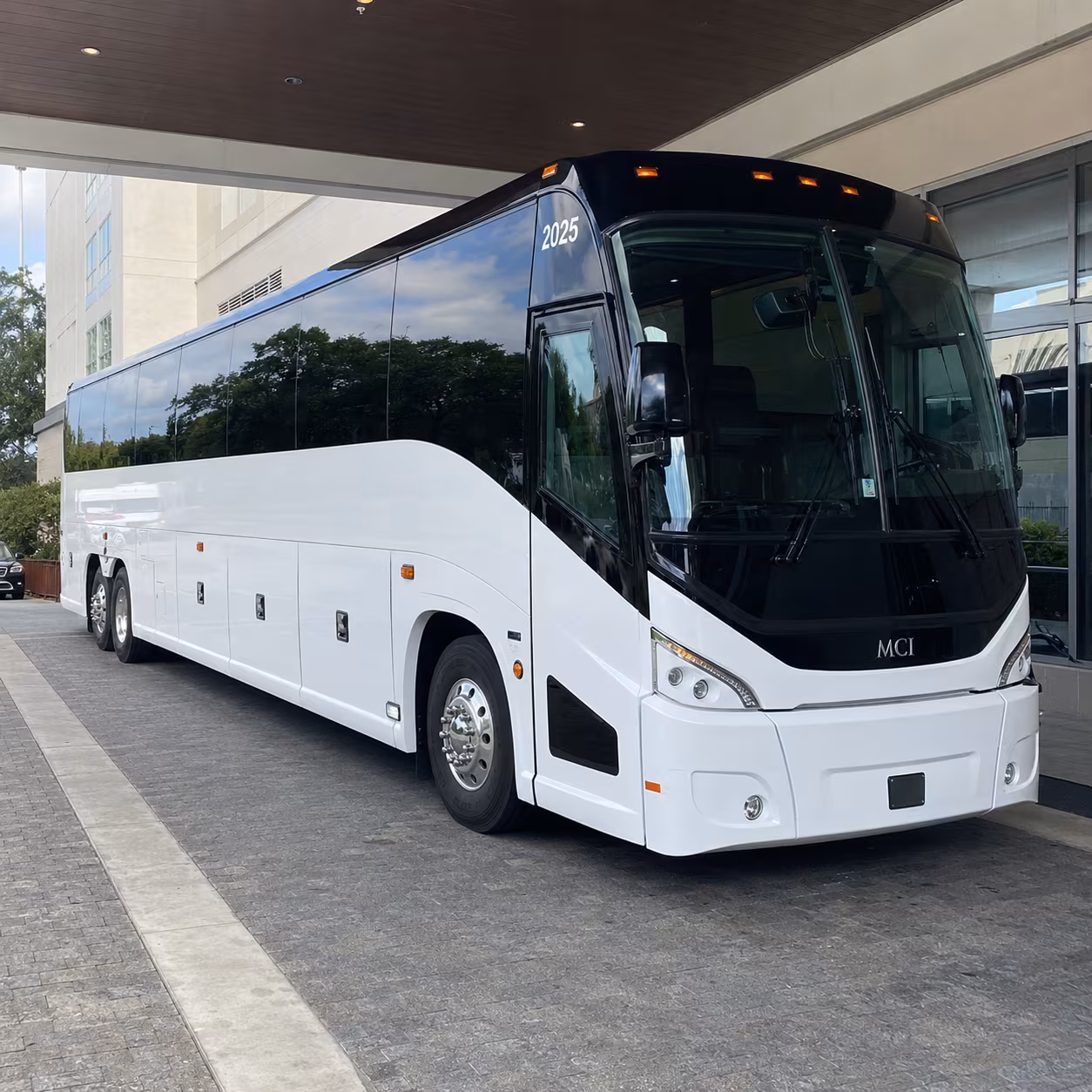 Richardson School Event & Field Trip Transportation