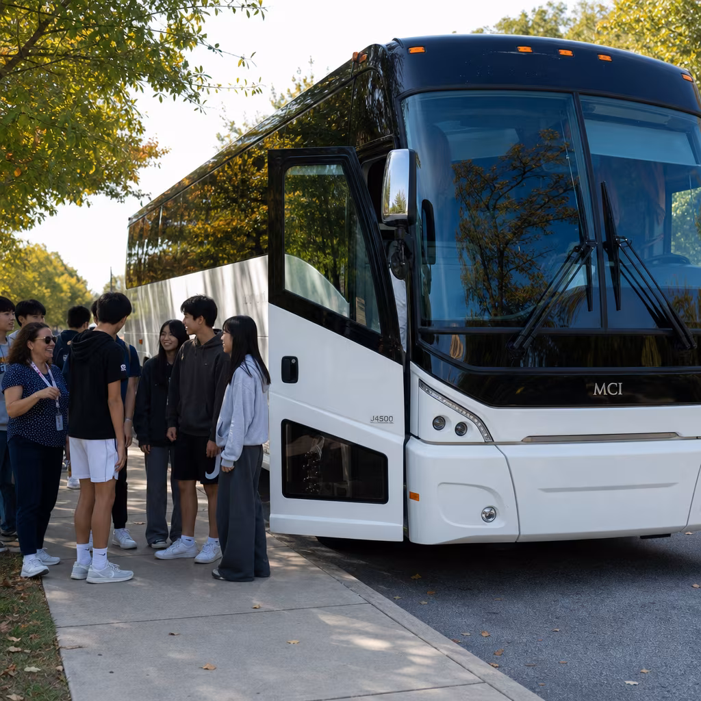 McKinney School Event Transportation