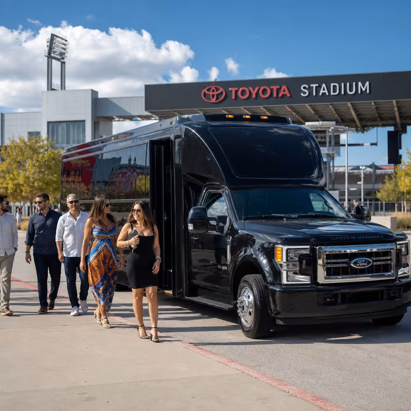 Toyota Stadium