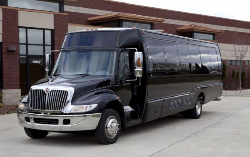 mckinney party bus rental