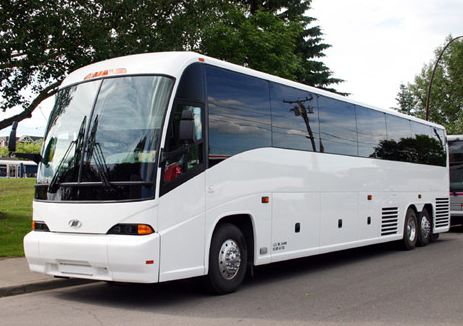 Mckinney 50 Passenger Charter Bus