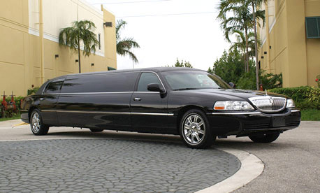 Mckinney 8 Passenger Limo